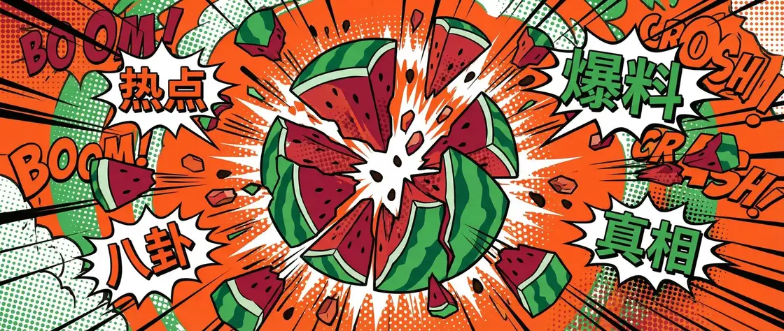 M88体育app 今日头瓜爆炸漫画横幅